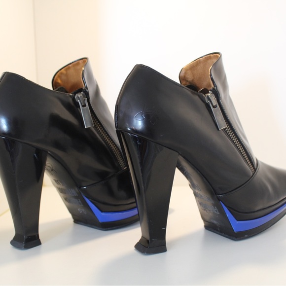 John Fluevog - Zion Trinity platform loafers - Picture 2 of 12